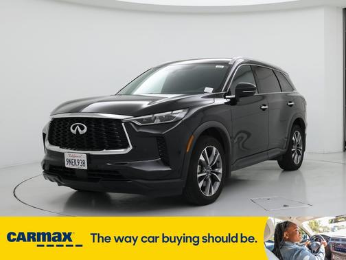 2024 INFINITI QX60 Luxe
