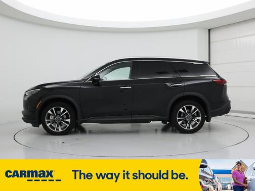 2024 INFINITI QX60 Luxe