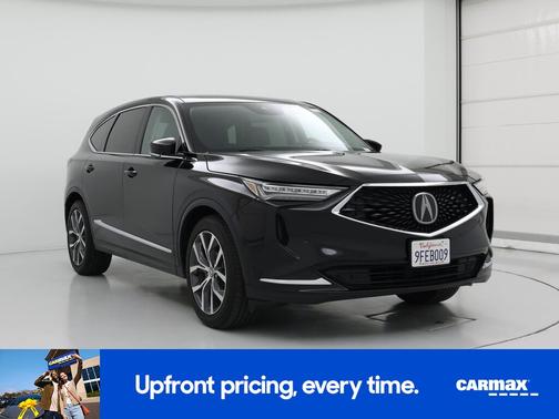 2023 Acura MDX SH-AWD Technology