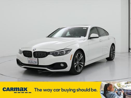 2020 BMW 430 I Gran Coupe