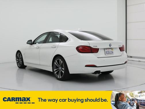 2020 BMW 430 I Gran Coupe