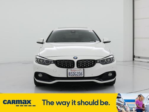 2020 BMW 430 I Gran Coupe