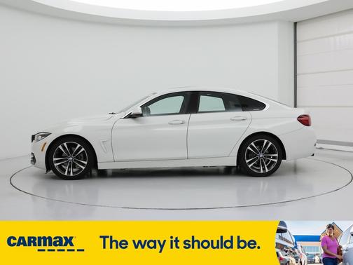 2020 BMW 430 I Gran Coupe
