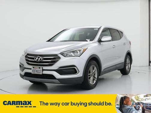 2017 Hyundai Santa Fe Sport