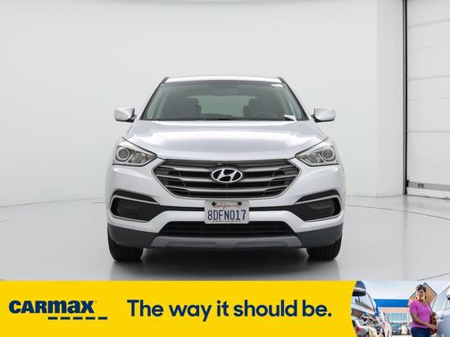 2017 Hyundai Santa Fe Sport