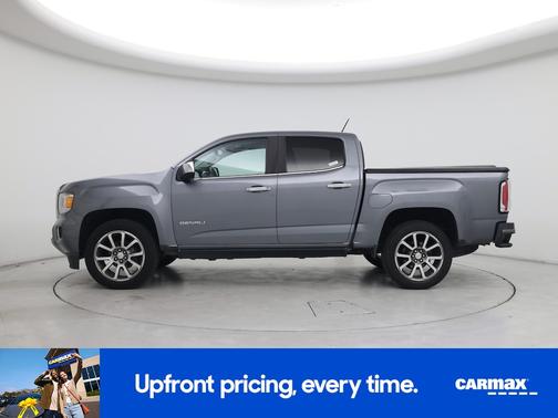 2019 GMC Canyon Denali