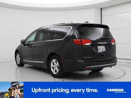 2018 Chrysler Pacifica Hybrid Limited