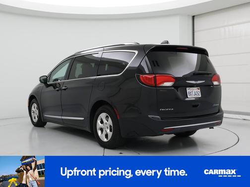 2018 Chrysler Pacifica Hybrid Limited