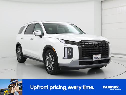 2023 Hyundai PALISADE Limited