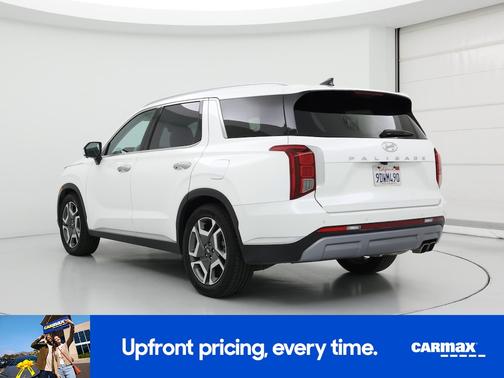 2023 Hyundai PALISADE Limited