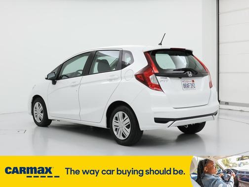2019 Honda Fit LX