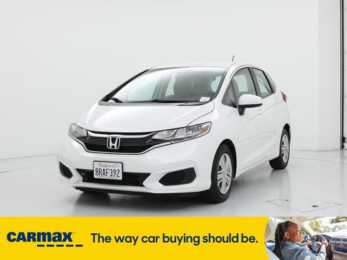 2019 Honda Fit LX