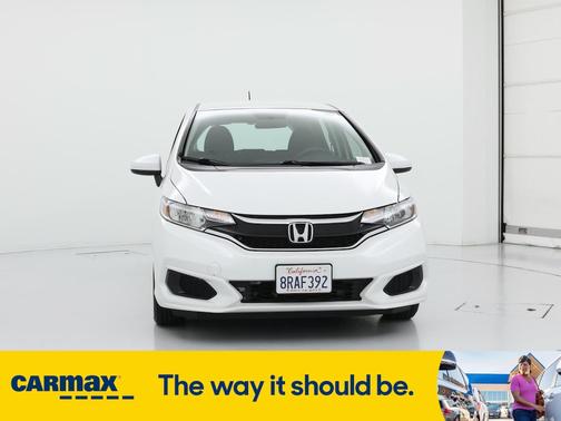 2019 Honda Fit LX