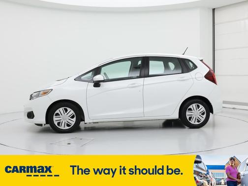 2019 Honda Fit LX