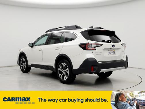 2020 Subaru Outback Limited