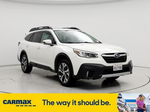 2020 Subaru Outback Limited