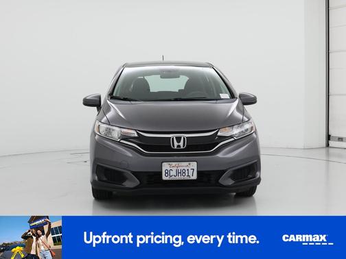 2018 Honda Fit LX