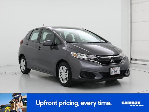2018 Honda Fit LX