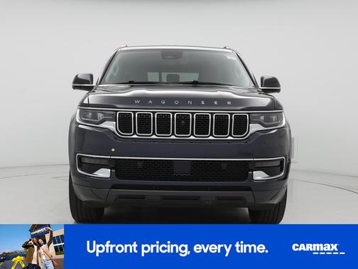 2022 Jeep Wagoneer Series I