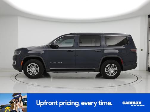 2022 Jeep Wagoneer Series I