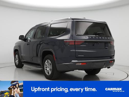 2022 Jeep Wagoneer Series I