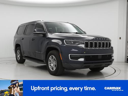 2022 Jeep Wagoneer Series I