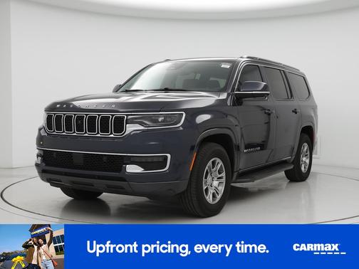 2022 Jeep Wagoneer Series I