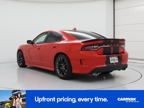 2023 Dodge Charger Scat Pack