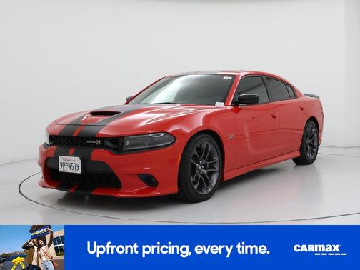 2023 Dodge Charger Scat Pack