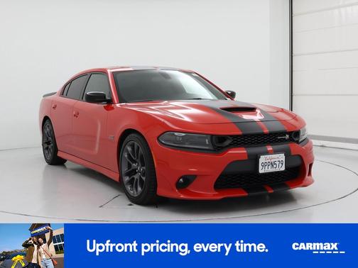 2023 Dodge Charger Scat Pack