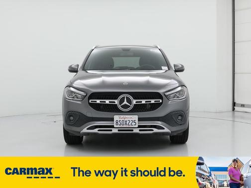 2021 Mercedes-Benz GLA 250