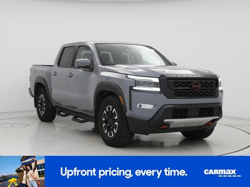 2024 Nissan Frontier PRO-X