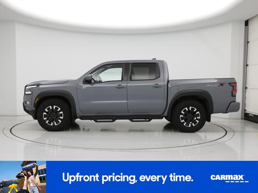 2024 Nissan Frontier PRO-X