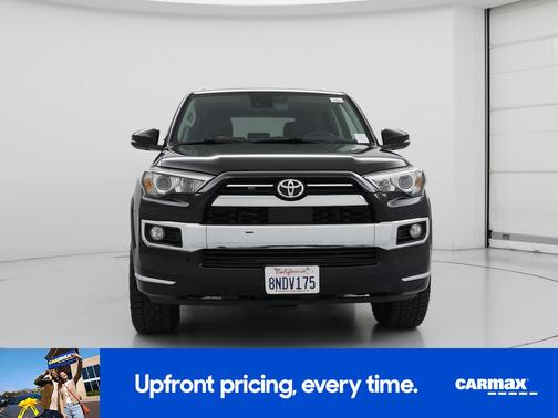 2020 Toyota 4Runner Limited