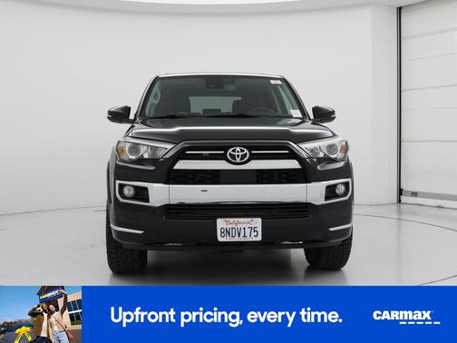 2020 Toyota 4Runner Limited