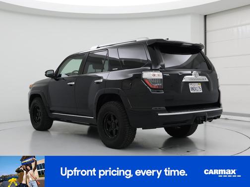 2020 Toyota 4Runner Limited