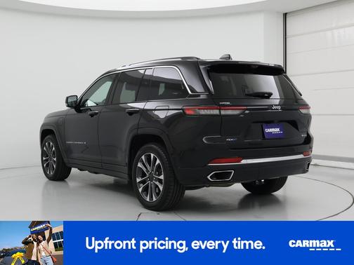 2023 Jeep Grand Cherokee 4xe Overland