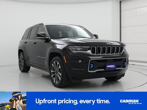 2023 Jeep Grand Cherokee 4xe Overland