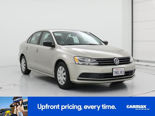 2015 Volkswagen Jetta S