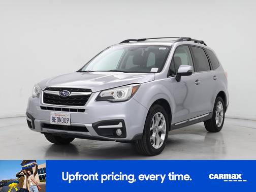2018 Subaru Forester 2.5I Touring