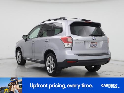 2018 Subaru Forester 2.5I Touring