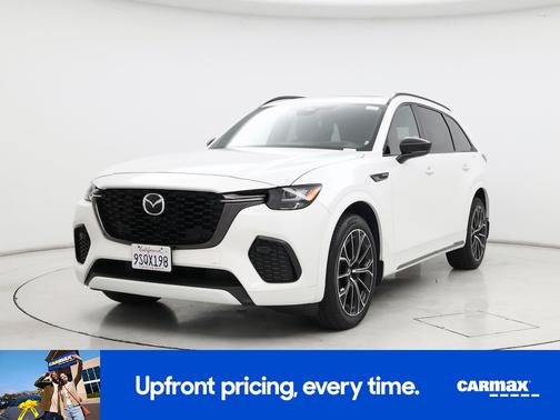 2025 Mazda CX-70 Turbo S Premium Plus