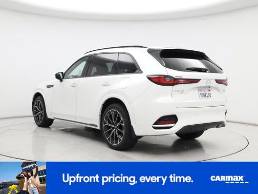 2025 Mazda CX-70 Turbo S Premium Plus