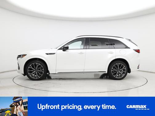 2025 Mazda CX-70 Turbo S Premium Plus