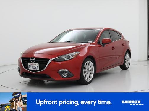 2016 Mazda Mazda3 S Grand Touring