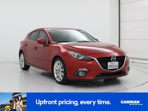 2016 Mazda Mazda3 S Grand Touring