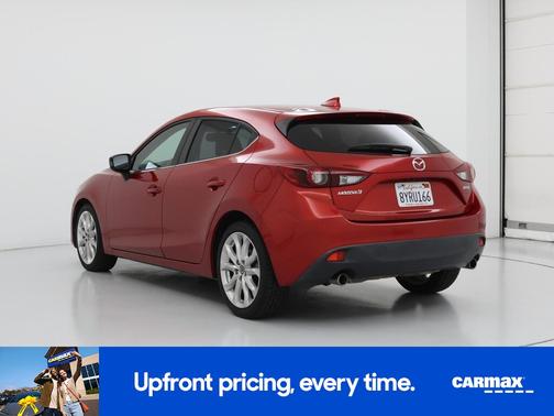 2016 Mazda Mazda3 S Grand Touring