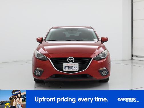 2016 Mazda Mazda3 S Grand Touring