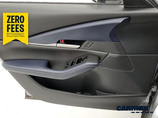 Silver 2020 Mazda CX-30 Select