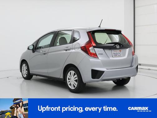 2017 Honda Fit LX